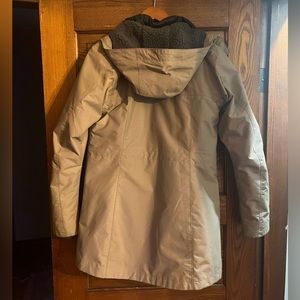 Columbia winter jacket
